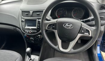 
										Hyundai Accent 2016 MY17 full									