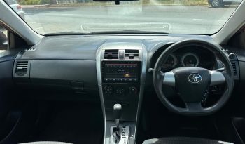 
										Toyota Corolla Ascent 2010 full									