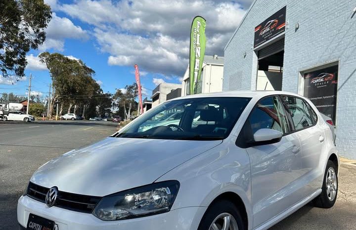 
								Volkswagen Polo TSI Comfortline 2012 full									