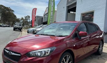 
										Subaru Impreza 2017 full									