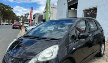 
										Honda Jazz 2008 full									