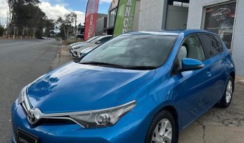 
										Toyota Corolla 2016 full									