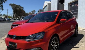 
										Volkswagen Polo GTi 2015 full									