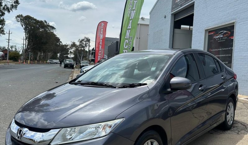 
								Honda City 2014 full									