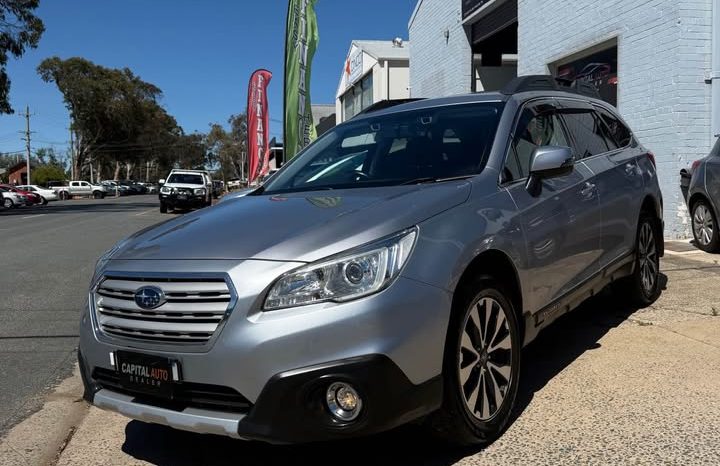 
								Subaru Outback 2017 full									