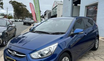 
										Hyundai Accent 2016 MY17 full									