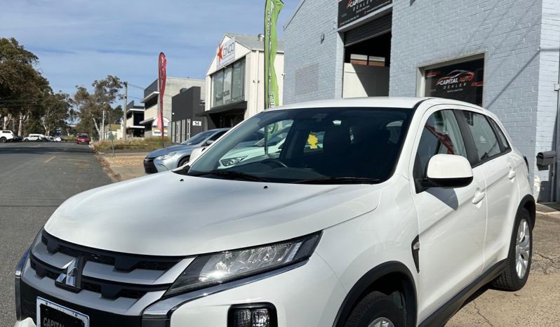 
								Mitsubishi ASX ES 2019 full									