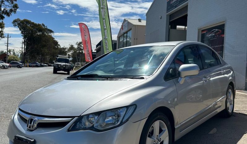 
								Honda Civic Vti-L 2007 full									