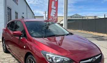 
										Subaru Impreza 2017 full									