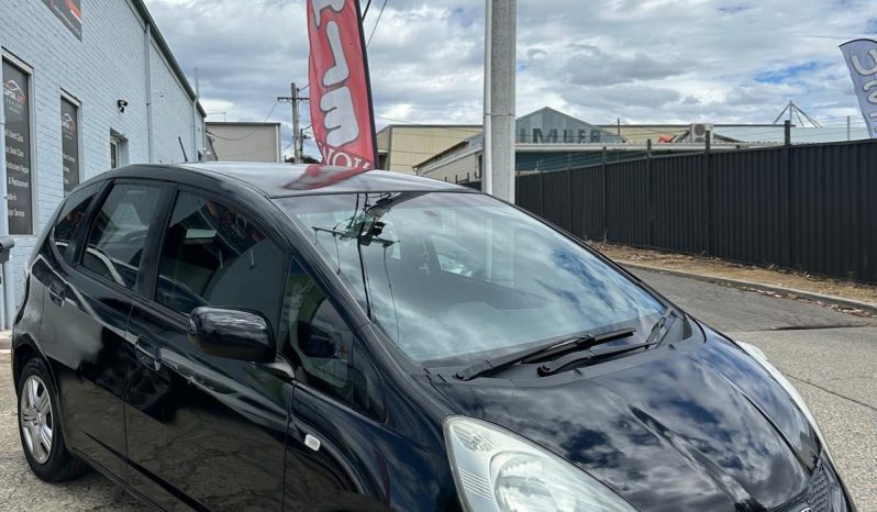 
								Honda Jazz 2008 full									