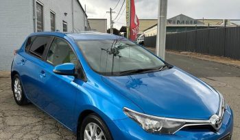 
										Toyota Corolla 2016 full									
