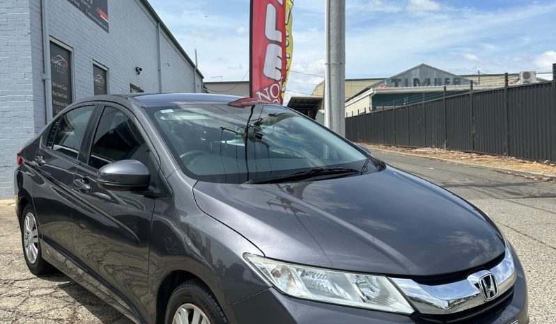 
								Honda City 2014 full									