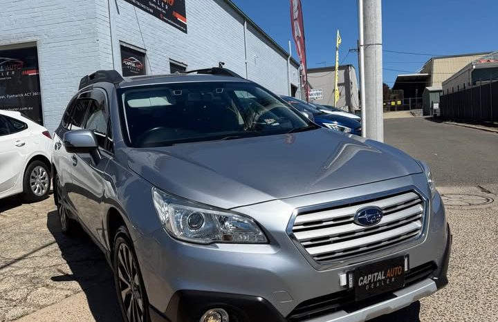 
								Subaru Outback 2017 full									