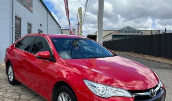 
										Toyota Camry 2017 full									