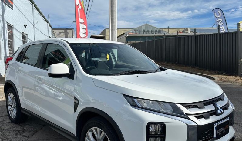 
								Mitsubishi ASX ES 2019 full									