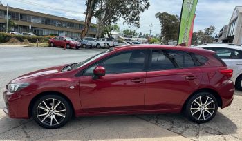 
										Subaru Impreza 2017 full									