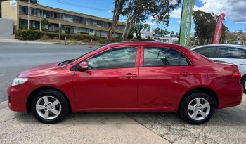 
										Toyota Corolla Ascent 2010 full									