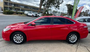 
										Toyota Camry 2017 full									