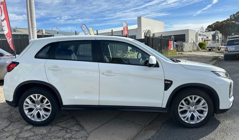 
								Mitsubishi ASX ES 2019 full									