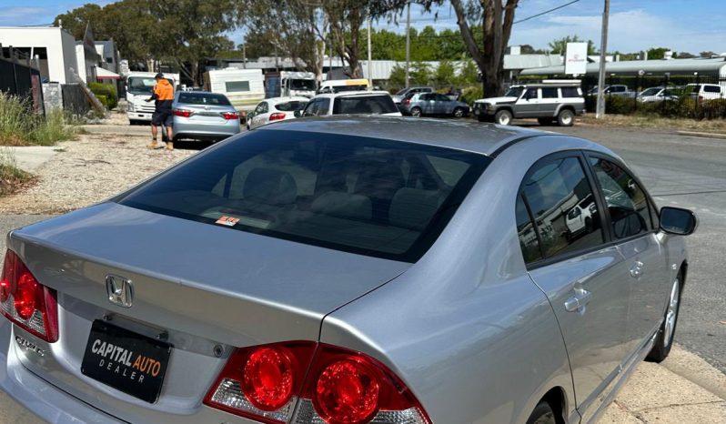 
								Honda Civic Vti-L 2007 full									