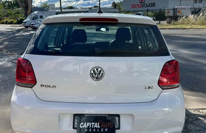 
								Volkswagen Polo TSI Comfortline 2012 full									