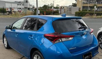 
										Toyota Corolla 2016 full									