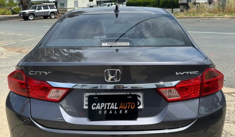 
								Honda City 2014 full									