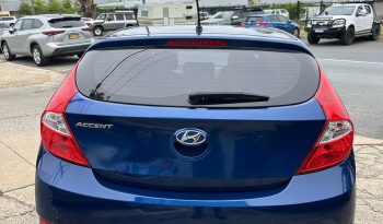 
										Hyundai Accent 2016 MY17 full									