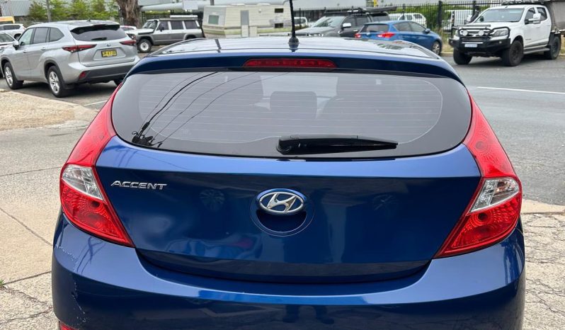 
								Hyundai Accent 2016 MY17 full									