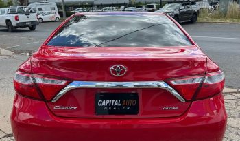 
										Toyota Camry 2017 full									