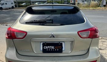 
										Mitsubishi Lancer ES Sportback 2010 full									