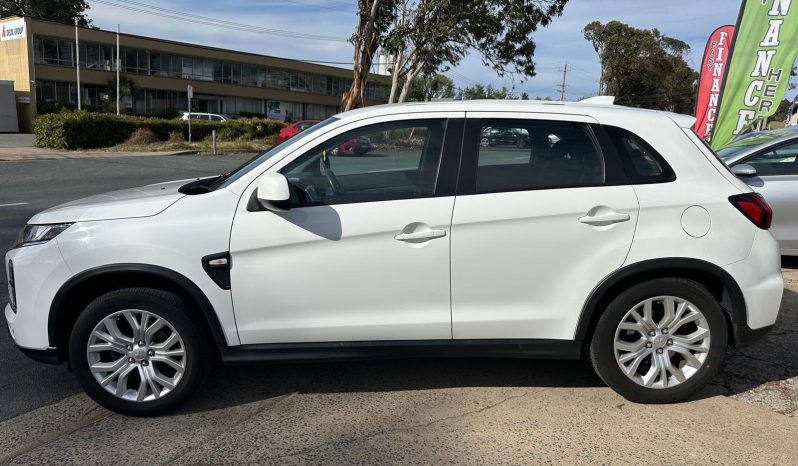 
								Mitsubishi ASX ES 2019 full									