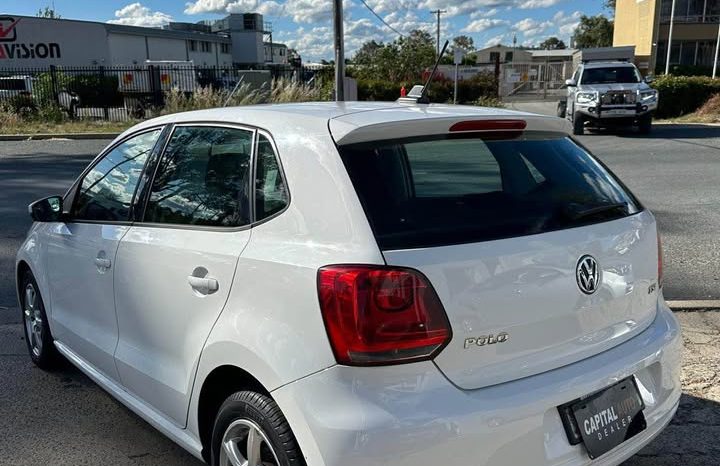 
								Volkswagen Polo TSI Comfortline 2012 full									
