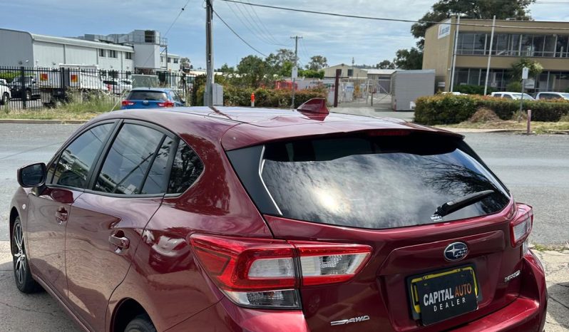 
								Subaru Impreza 2017 full									