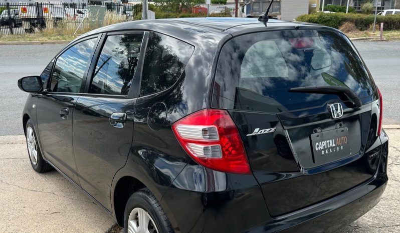 
								Honda Jazz 2008 full									