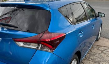 
										Toyota Corolla 2016 full									