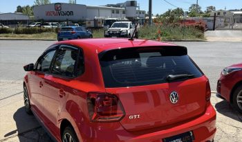 
										Volkswagen Polo GTi 2015 full									
