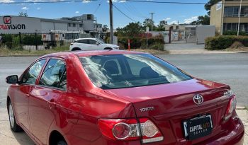 
										Toyota Corolla Ascent 2010 full									