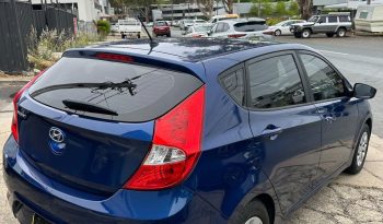 
										Hyundai Accent 2016 MY17 full									