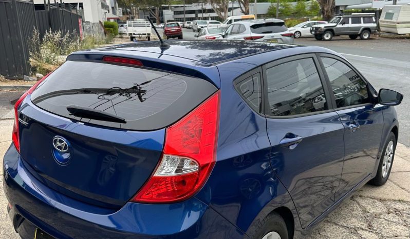 
								Hyundai Accent 2016 MY17 full									