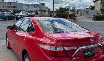 
										Toyota Camry 2017 full									