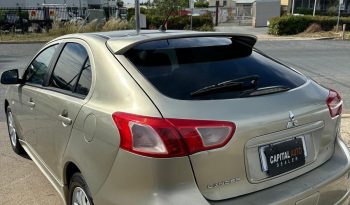 
										Mitsubishi Lancer ES Sportback 2010 full									