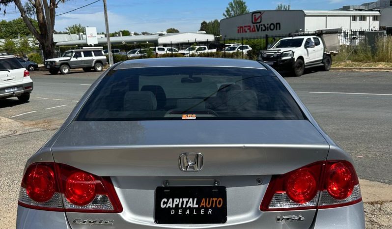 
								Honda Civic Vti-L 2007 full									