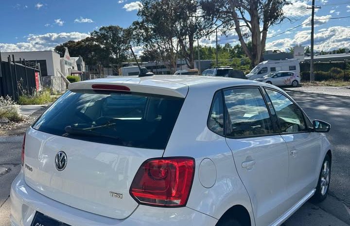 
								Volkswagen Polo TSI Comfortline 2012 full									