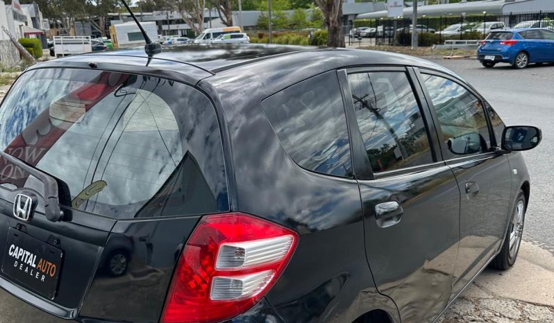 
								Honda Jazz 2008 full									