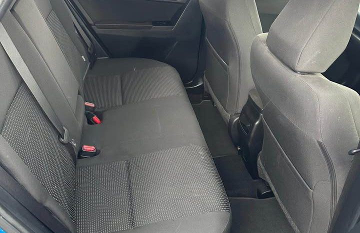 
								Toyota Corolla 2016 full									