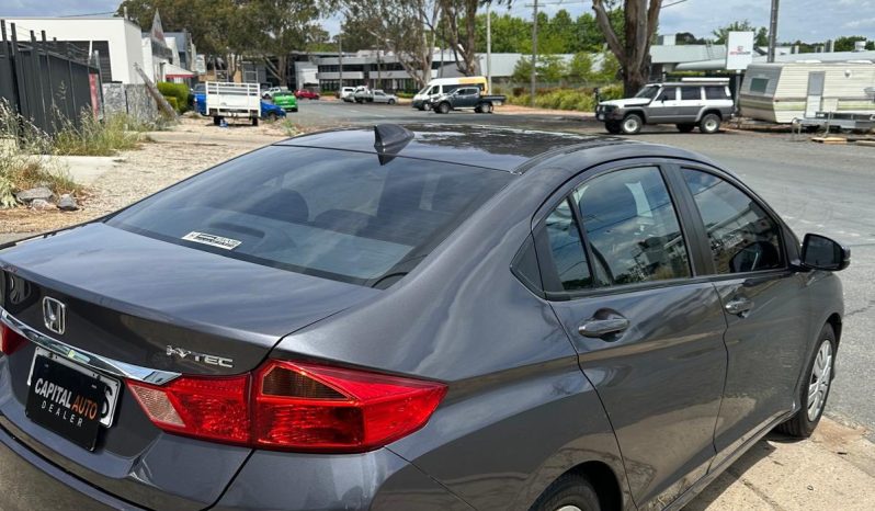 
								Honda City 2014 full									