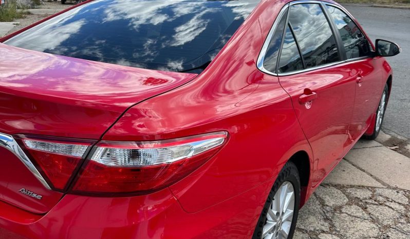 
								Toyota Camry 2017 full									