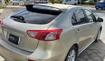 
										Mitsubishi Lancer ES Sportback 2010 full									