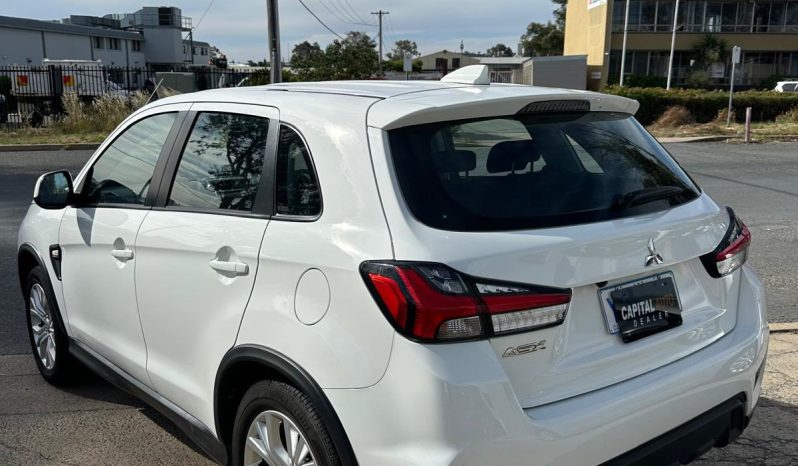 
								Mitsubishi ASX ES 2019 full									